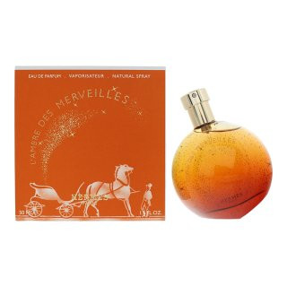 Hermès L'Ambre des Merveilles parfémovaná voda pro ženy 50 ml