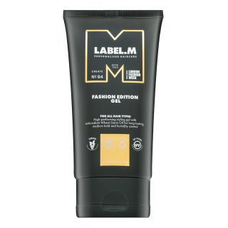 Label.M Fashion Edition Gel gel na vlasy 150 ml