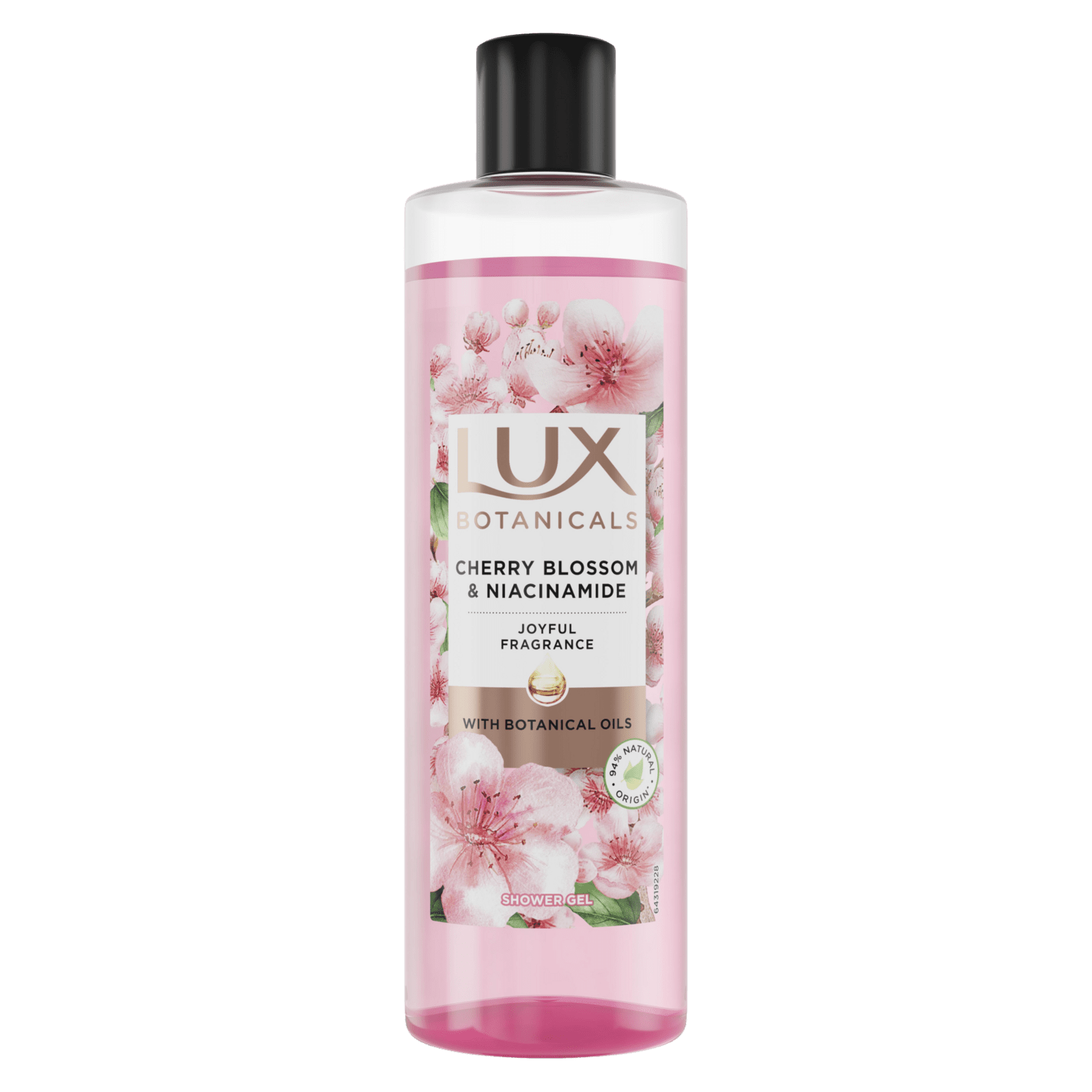 LUX Cherry Blossom sprchový gel 480 ml