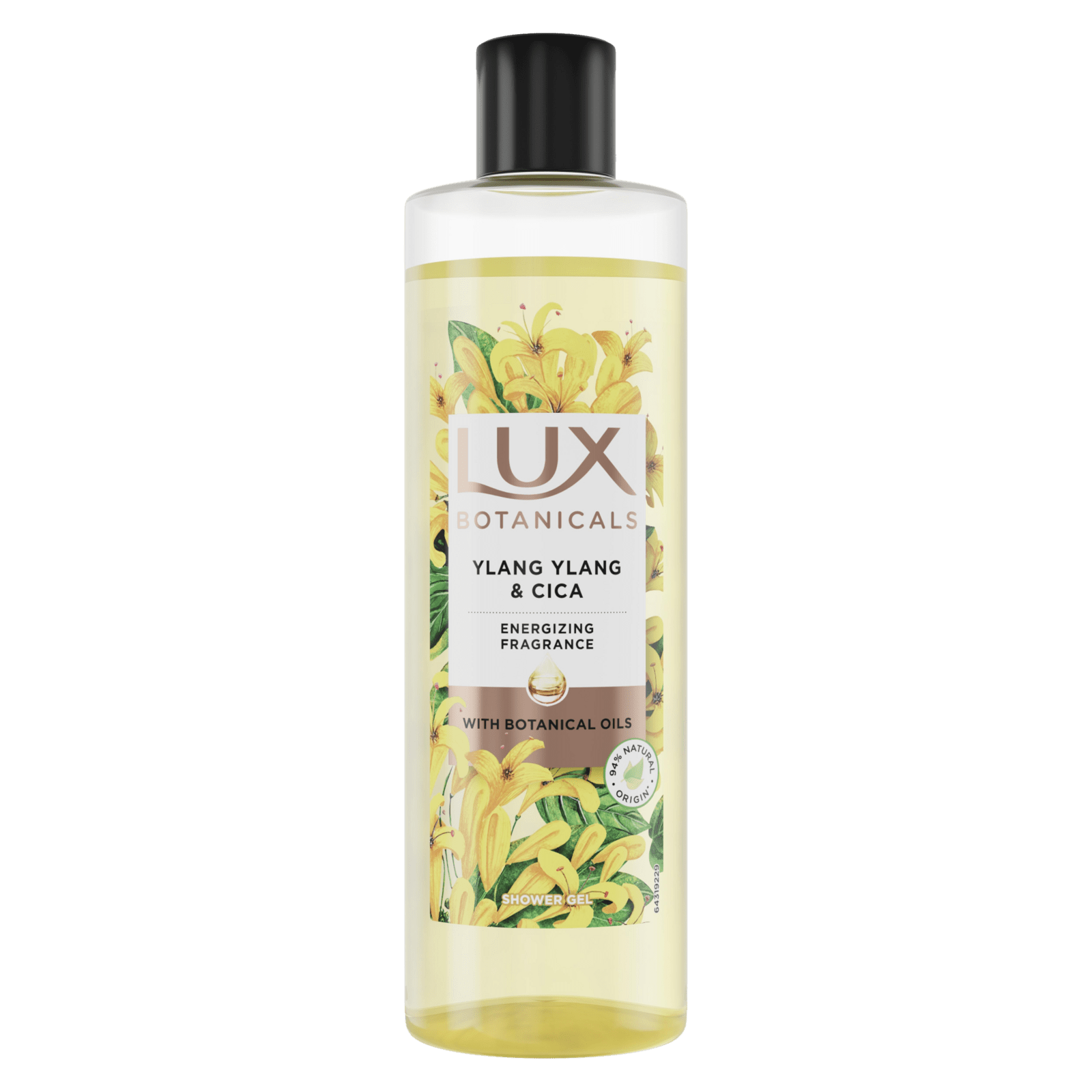 LUX Ylang Ylang sprchový gel 480 ml