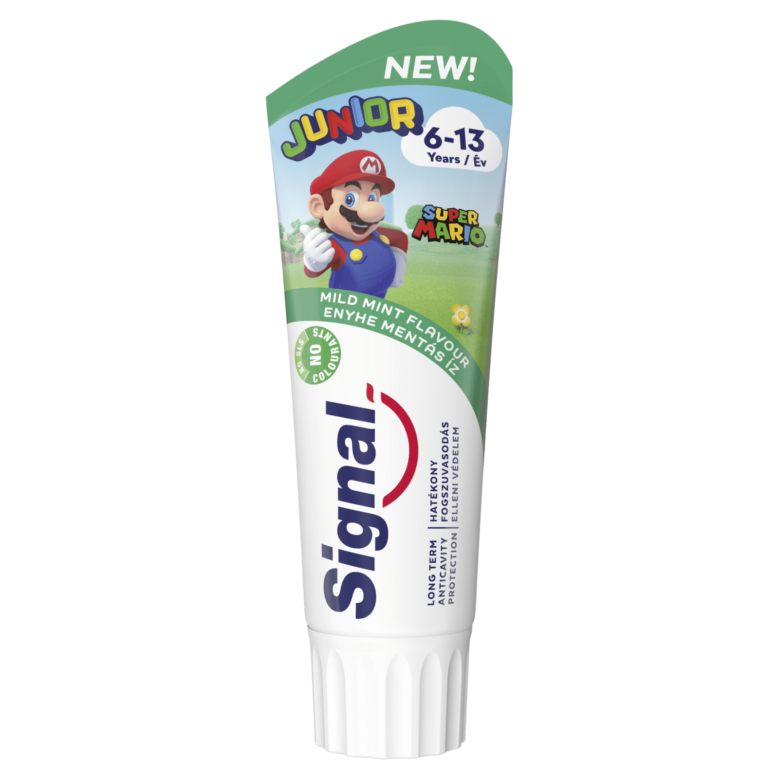 SIGNAL Junior dětská zubní pasta 75 ml