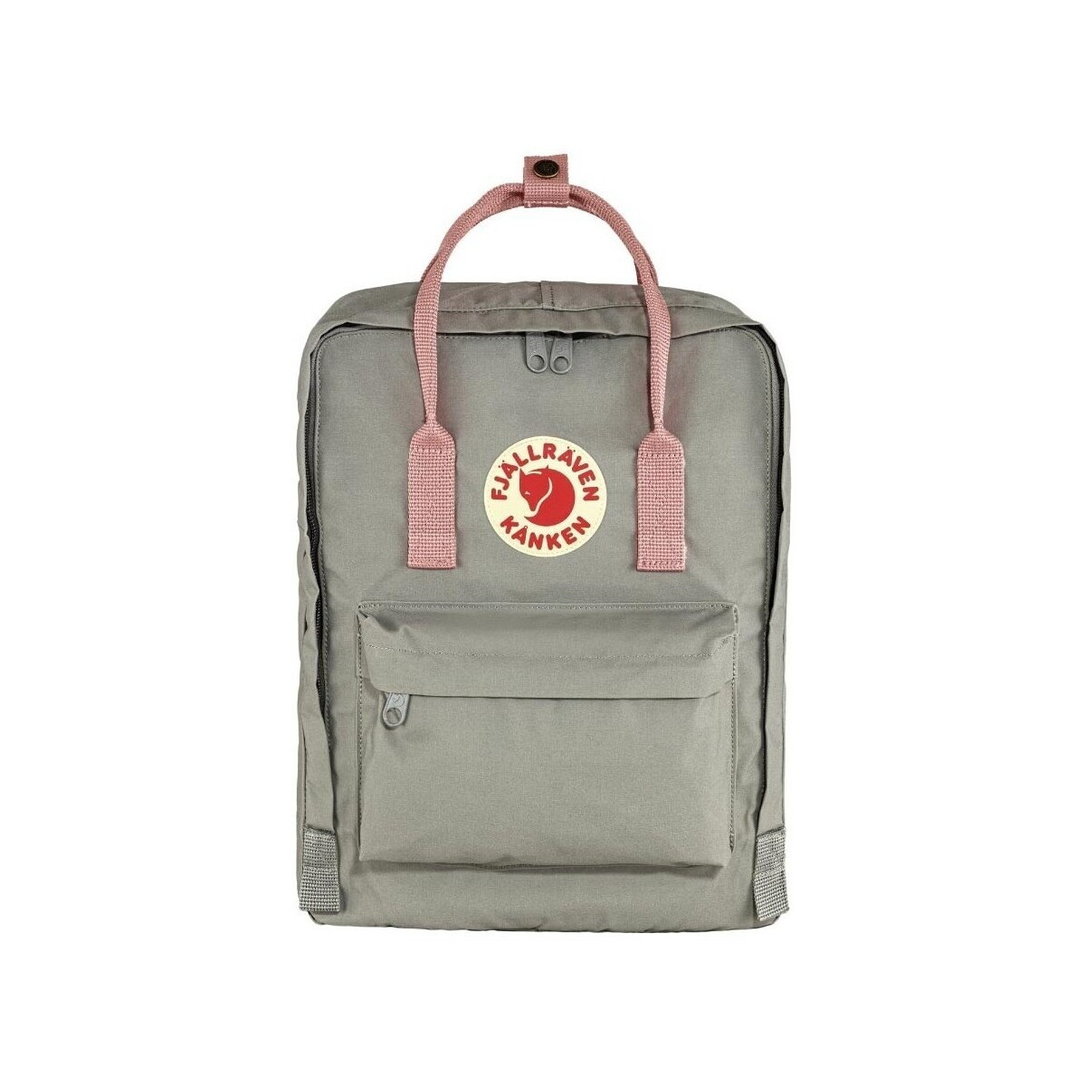 Fjallraven  FJÄLLRÄVEN Kanken - Pink  Šedá