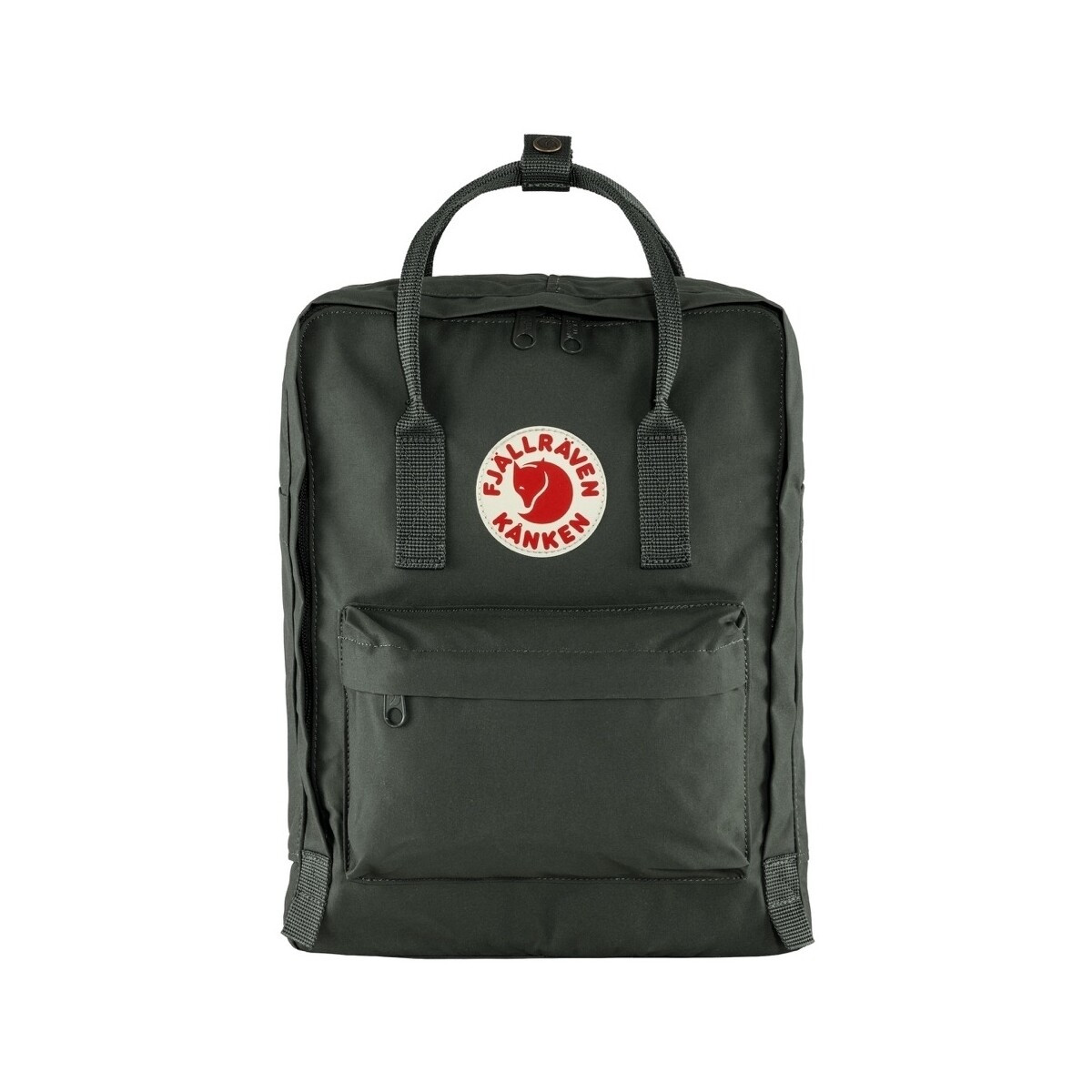 Fjallraven  FJÄLLRÄVEN Kanken - Forest Green  Zelená