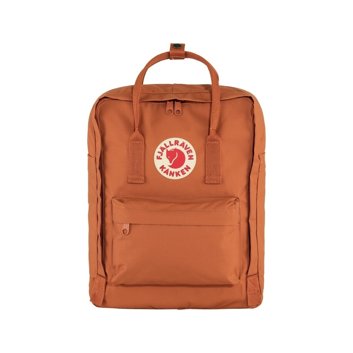 Fjallraven  FJÄLLRÄVEN Kanken Backpack - Terracotta Brown  Hnědá