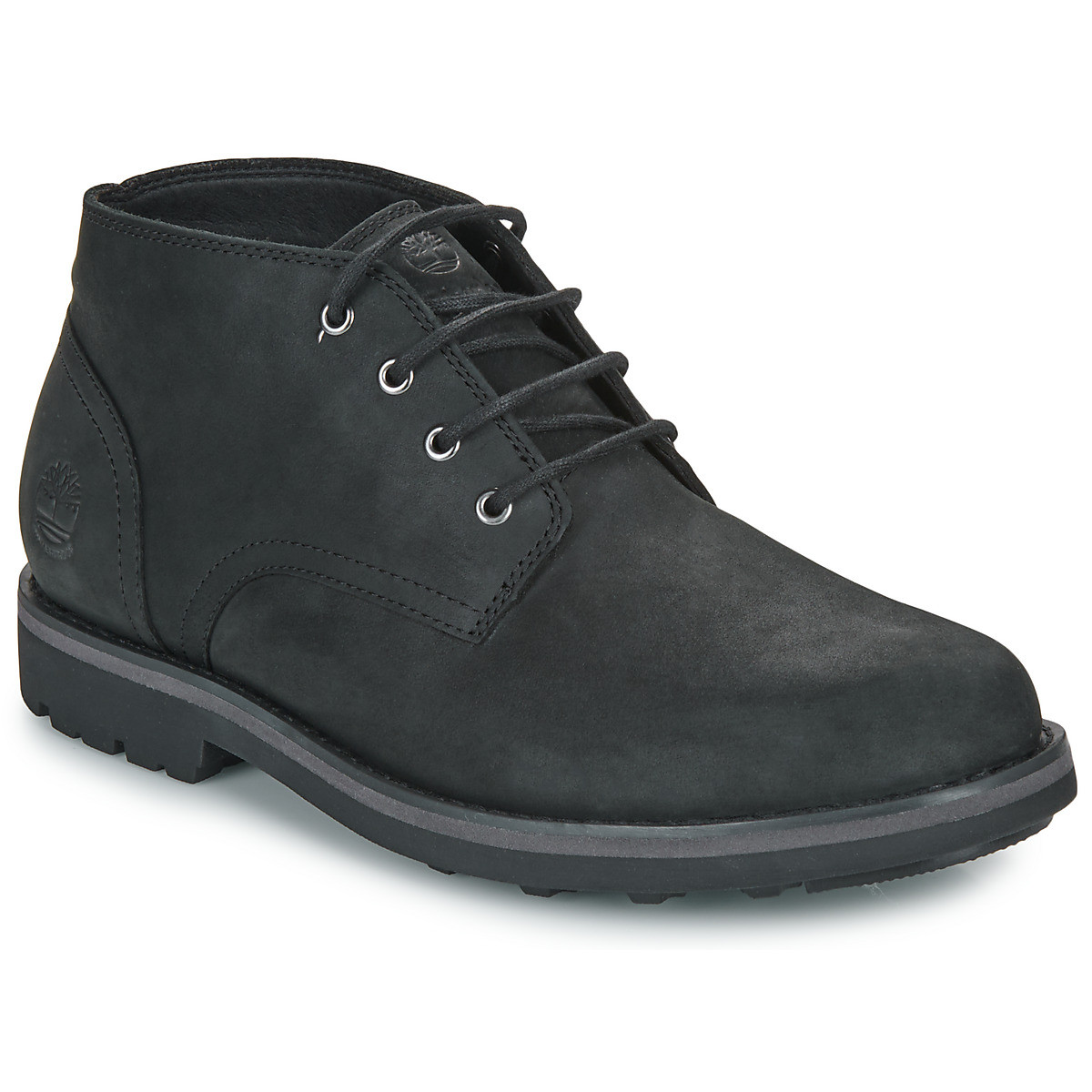 Timberland  ALDEN BROOK MID LACE UP  Černá