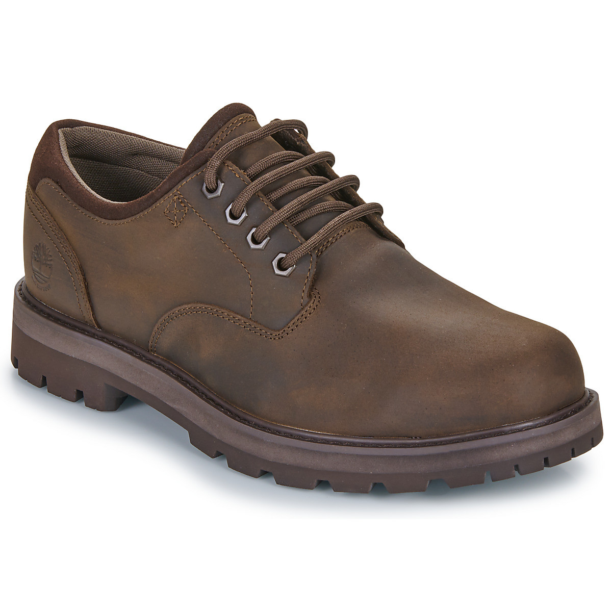 Timberland  BRITTON ROAD LACE UP  Hnědá