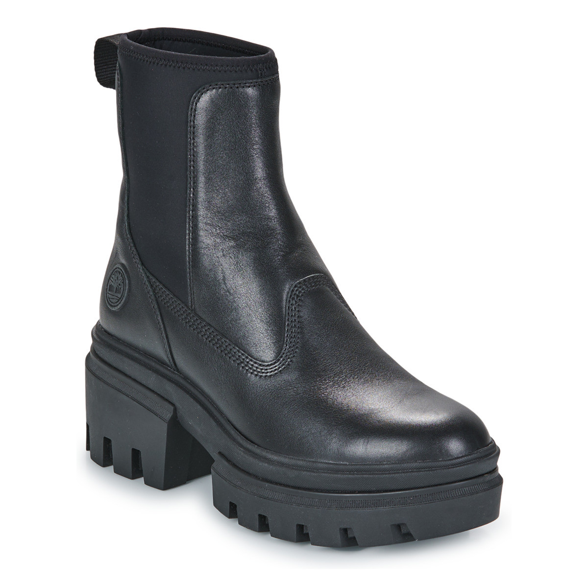 Timberland  EVERLEIGH MID CHELSEA  Černá