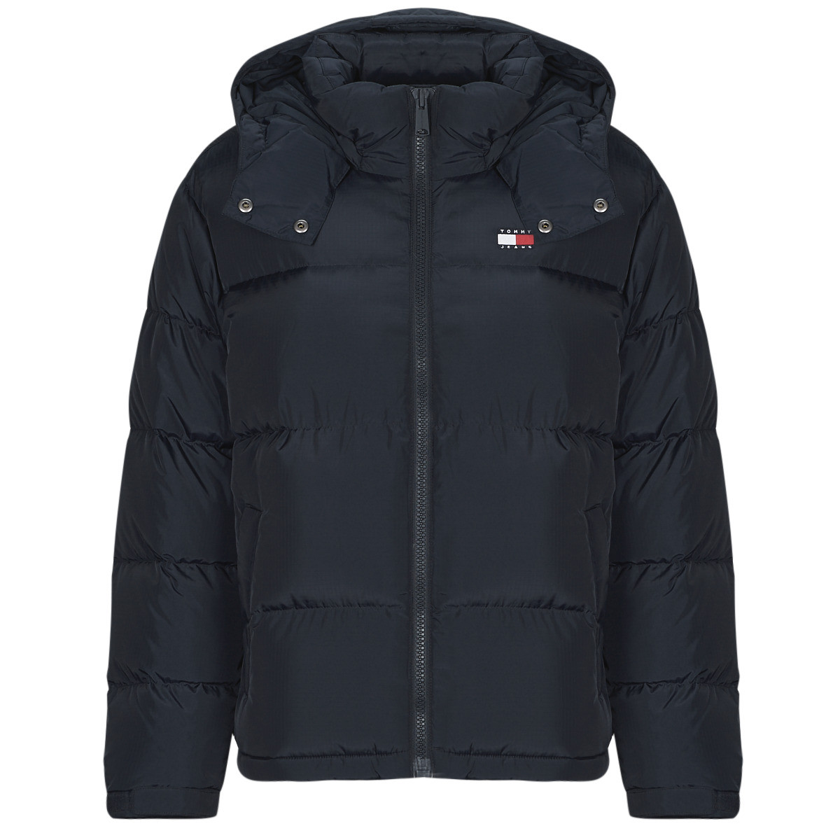 Tommy Jeans  TJW ALASKA PUFFER EXT  Tmavě modrá