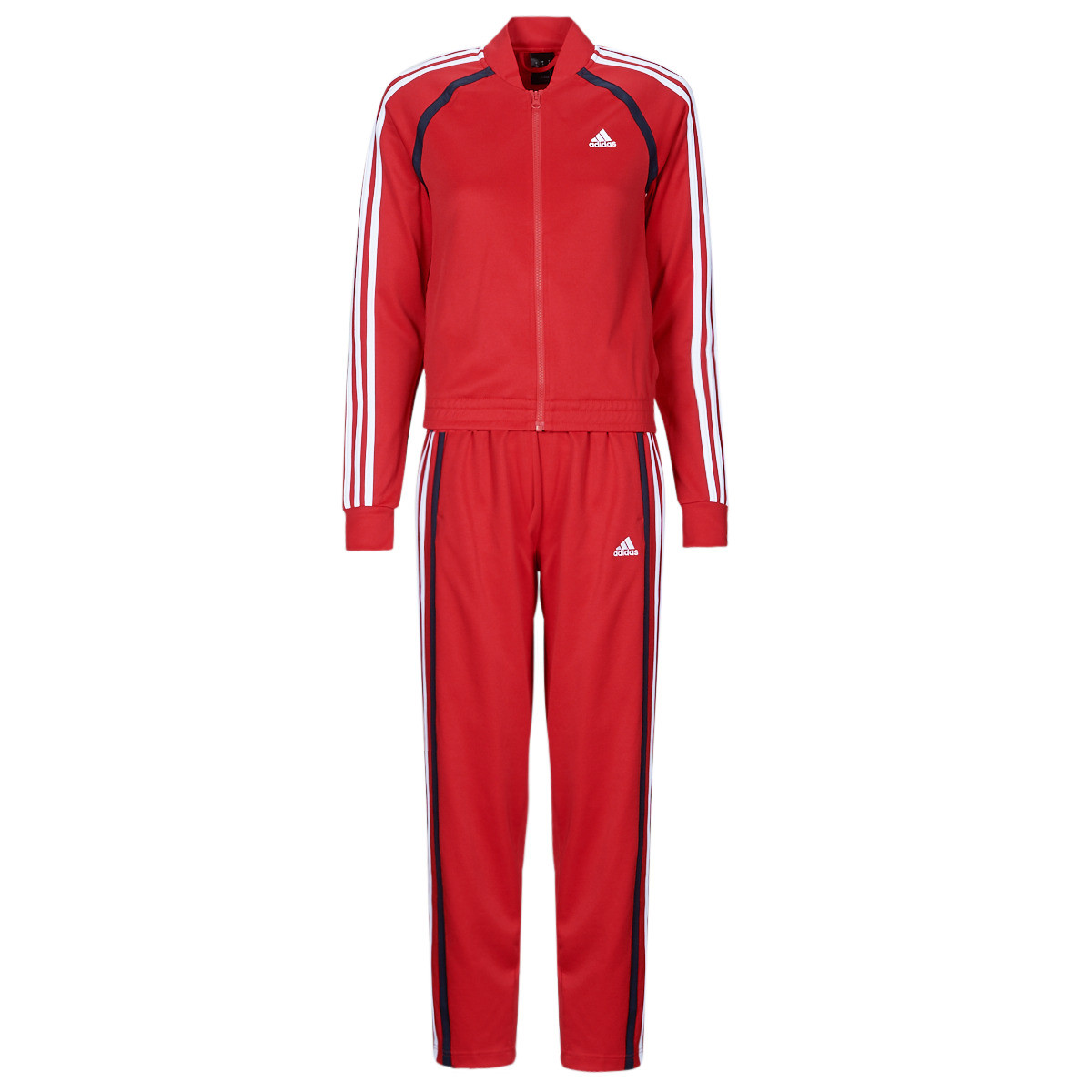 adidas  Teamsport Track Suit  Červená