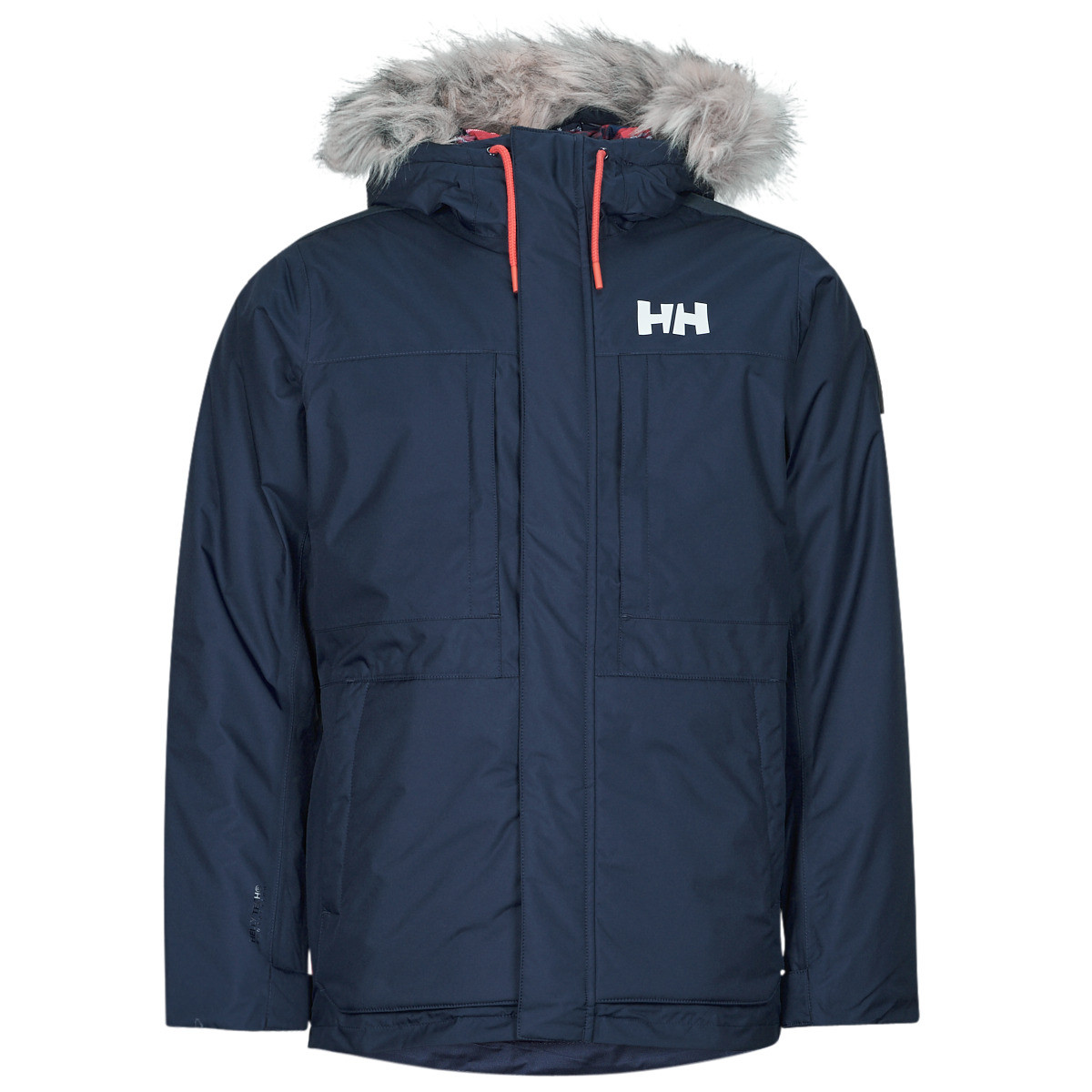 Helly Hansen  COASTAL 3.0 PARKA  Tmavě modrá