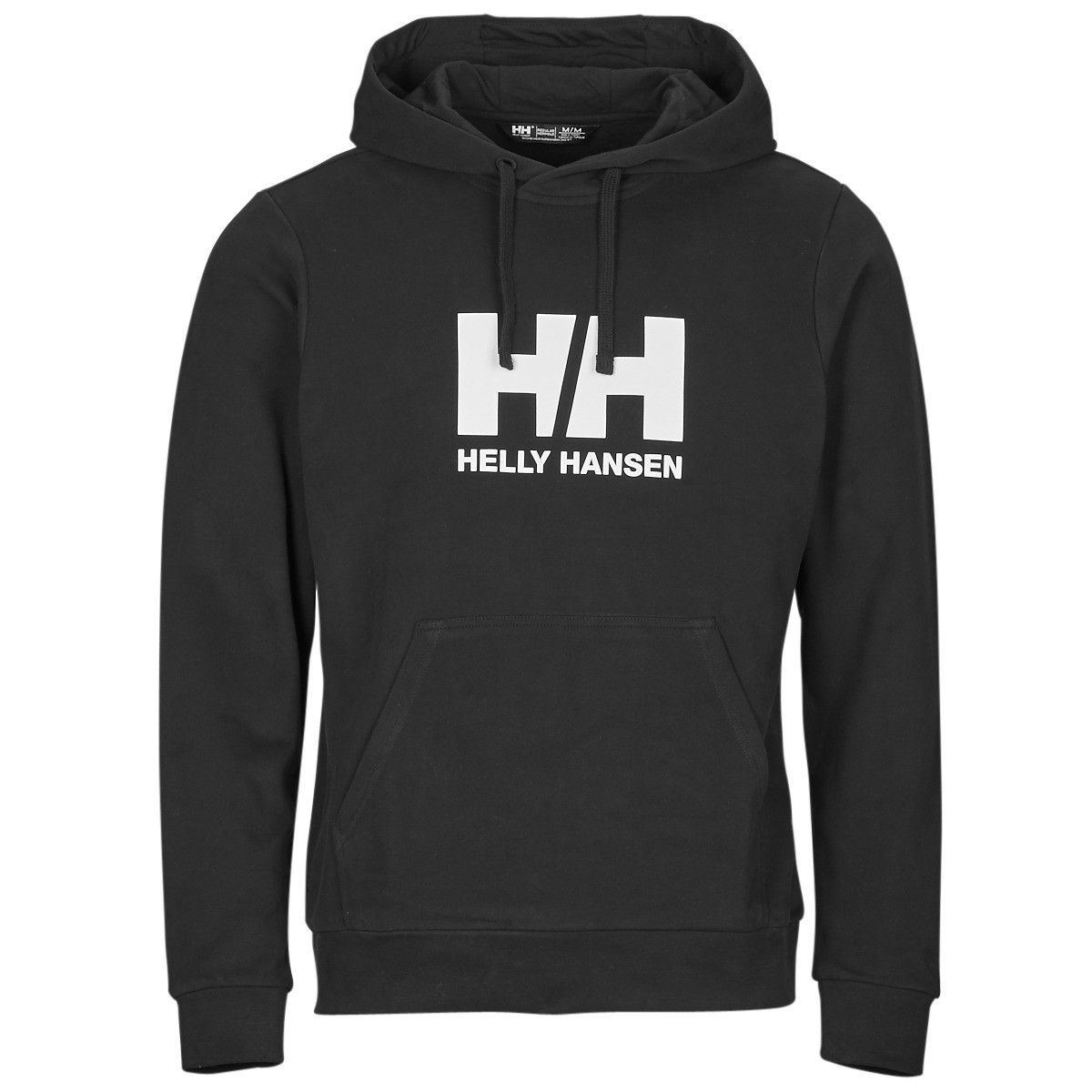 Helly Hansen  HH LOGO HOODIE 2.0  Černá