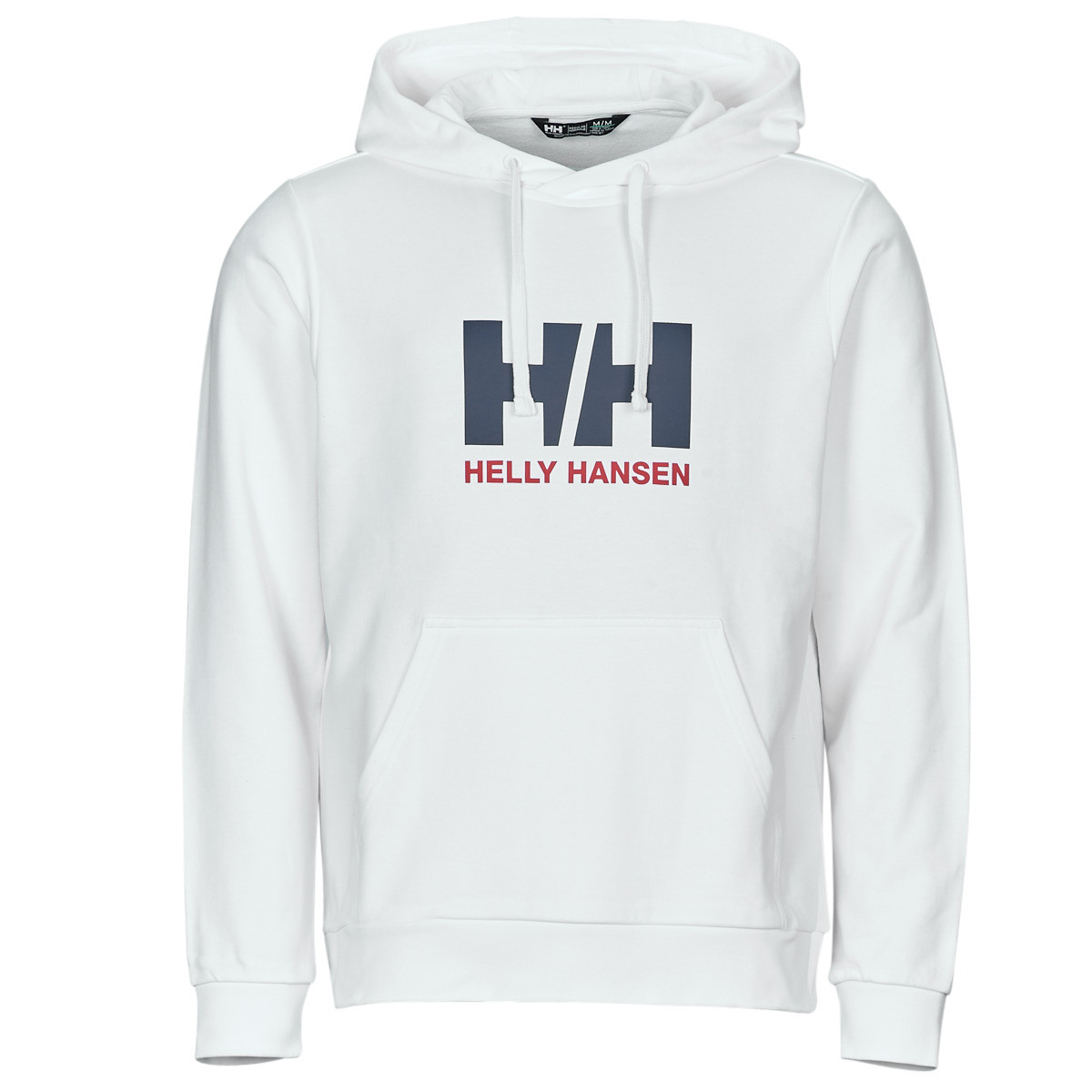 Helly Hansen  HH LOGO HOODIE 2.0  Bílá