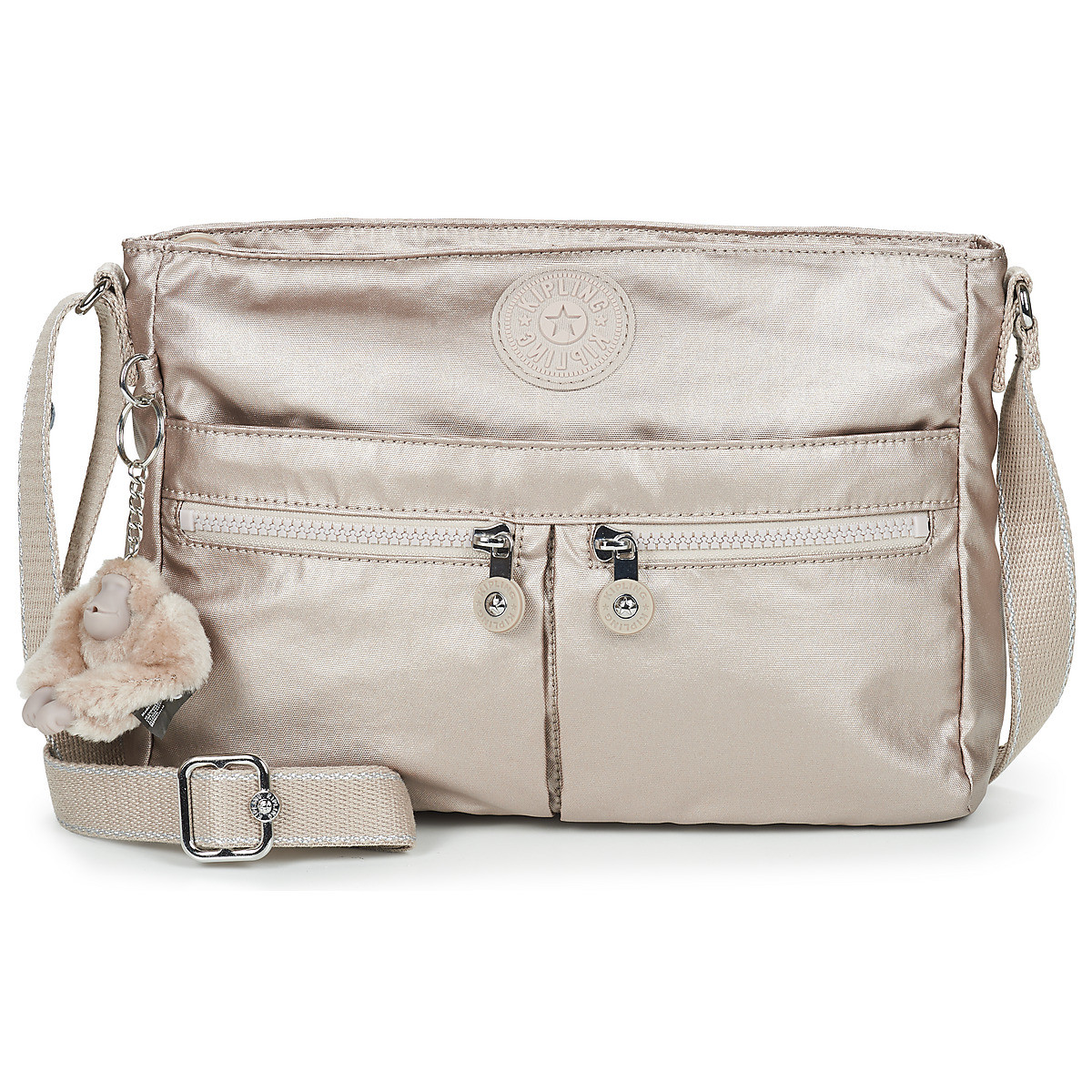 Kipling  NEW ANGIE  Zlatá