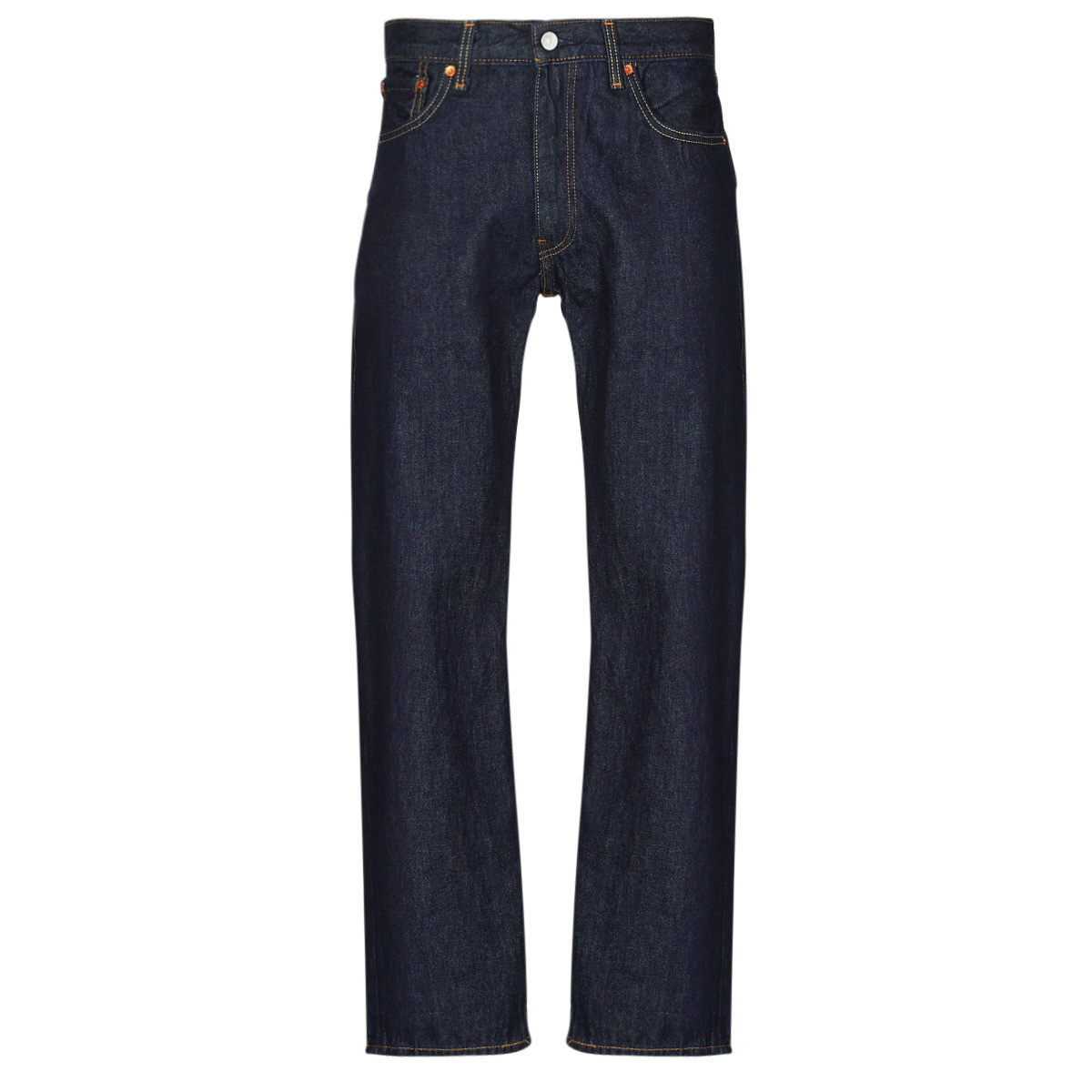 Levis  555 RELAXED STRAIGHT  Tmavě modrá