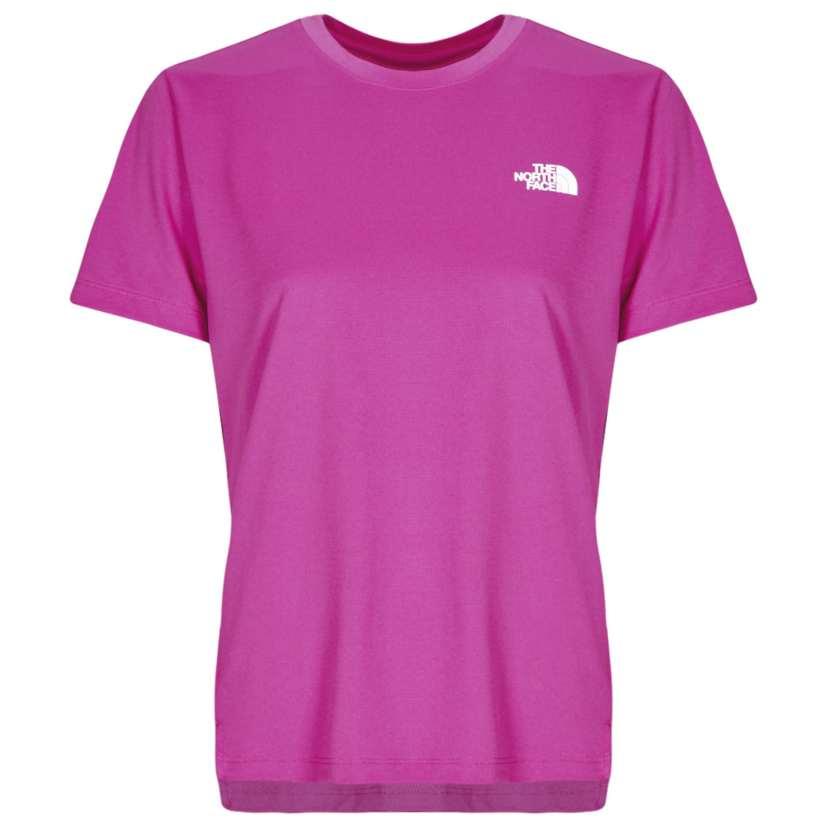 The North Face  Flex S/S Tee Graphic  Růžová