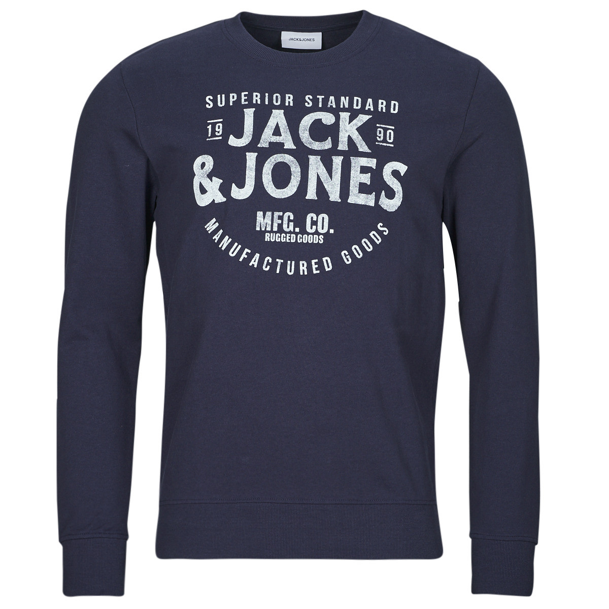 Jack & Jones  JJJEANS  Tmavě modrá