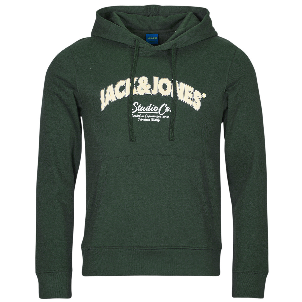 Jack & Jones  JORBRONX  Zelená