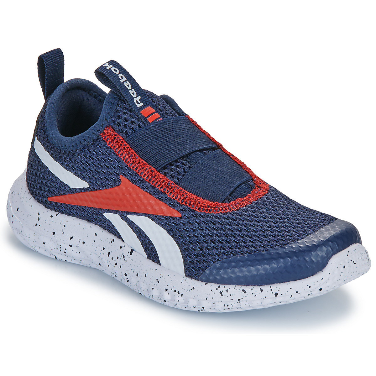 Reebok Sport  RUSH RUNNER SLIP ON  Modrá