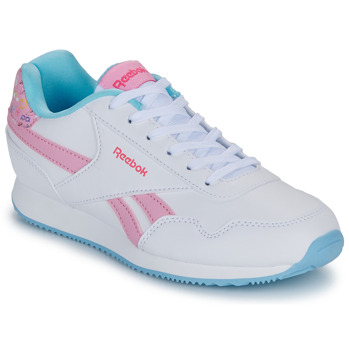 Reebok Classic  REEBOK ROYAL CL JOG 3.0  Růžová