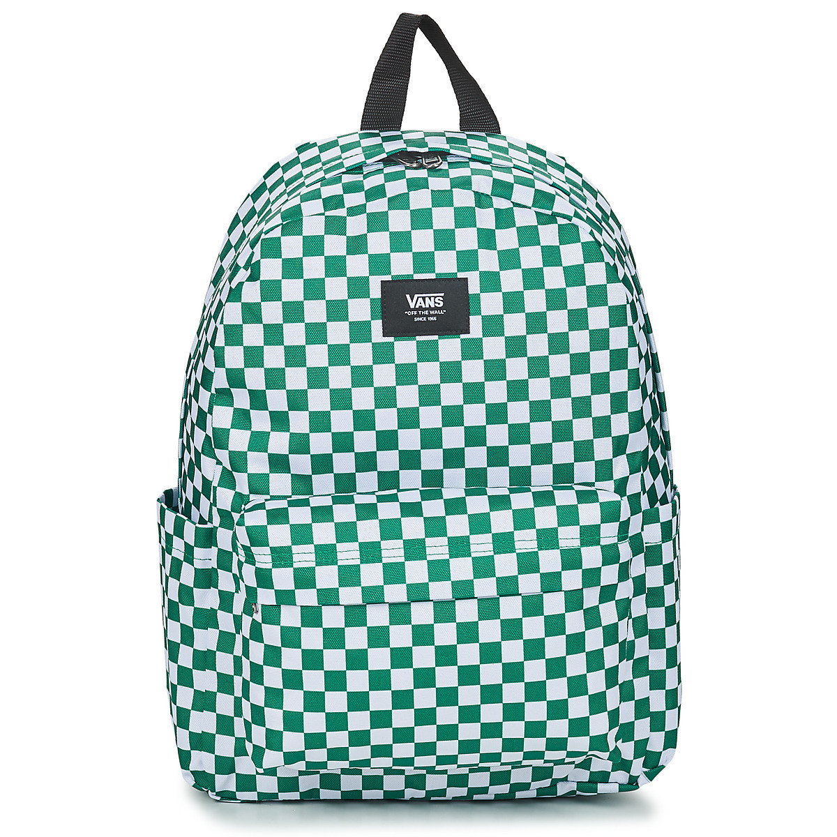 Vans  OLD SKOOL GROM CHECK BACKPACK  Bílá