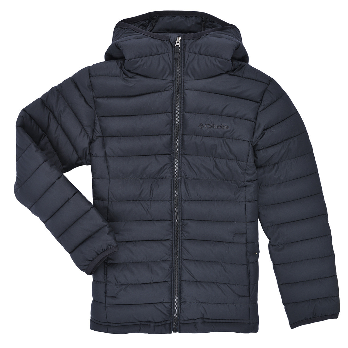 Columbia  Powder Lite II Hooded Jacket  Černá