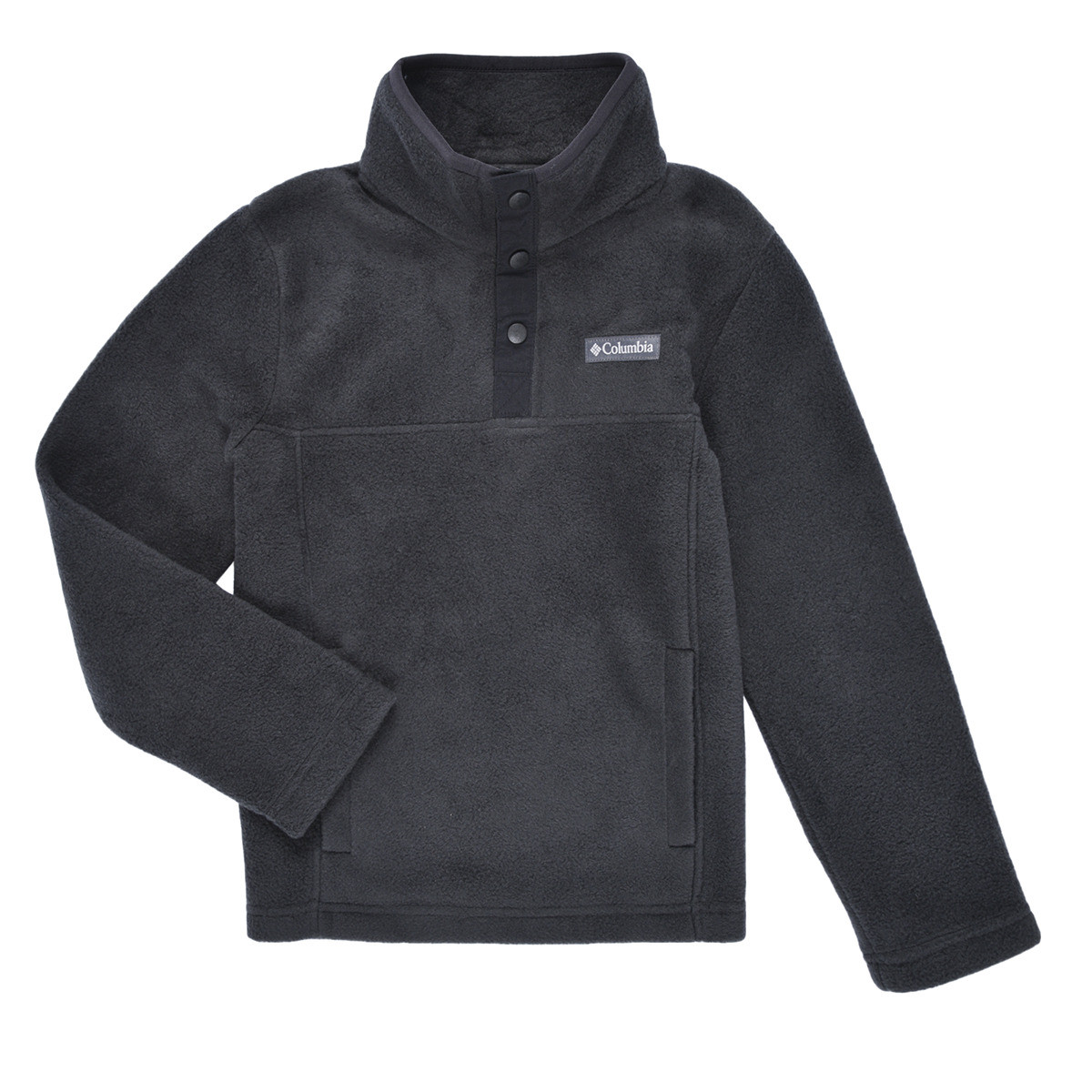 Columbia  Steens Mtn II 1/4 Snap Fleece Pull-Over  Černá