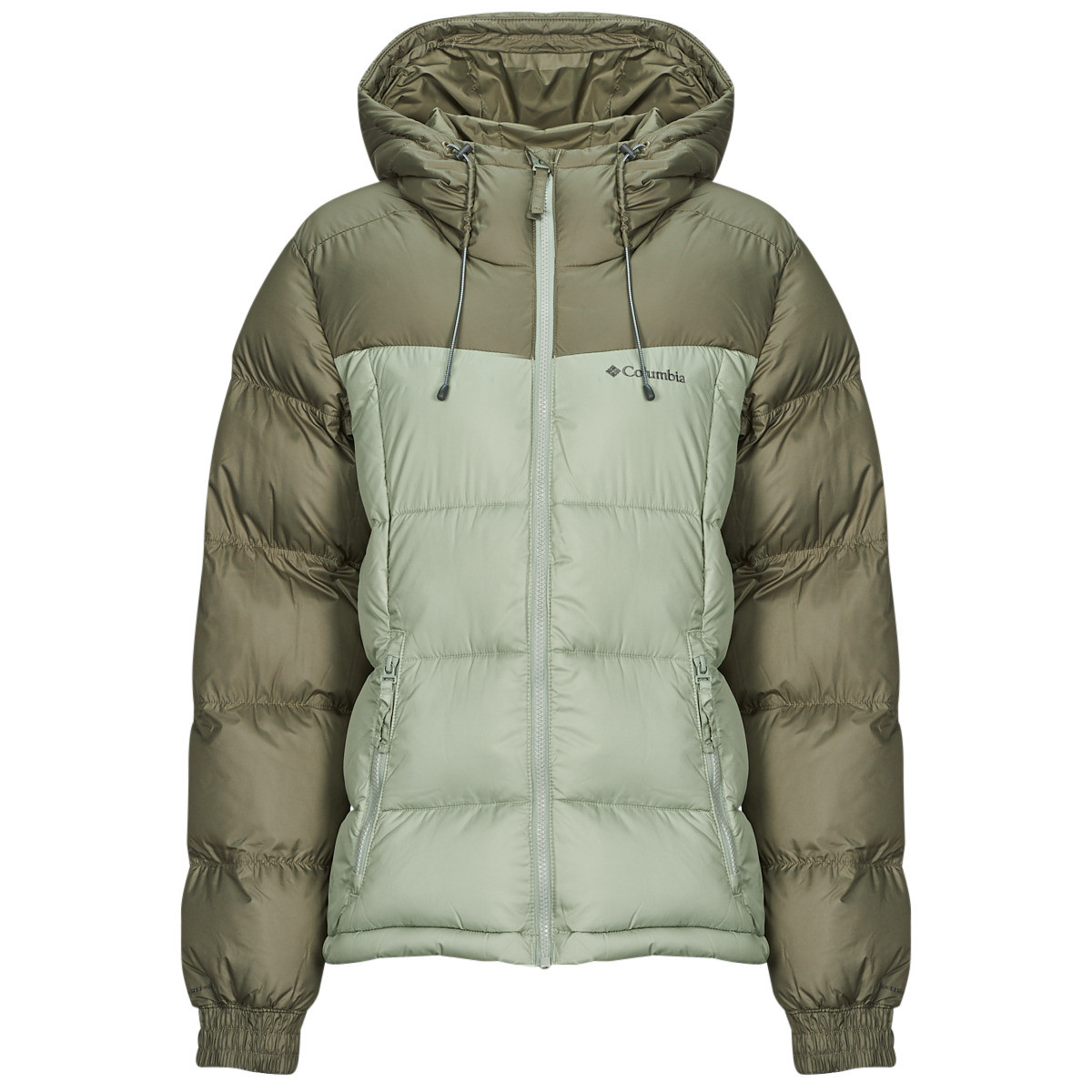 Columbia  Pike Lake II Insulated Jacket  Zelená