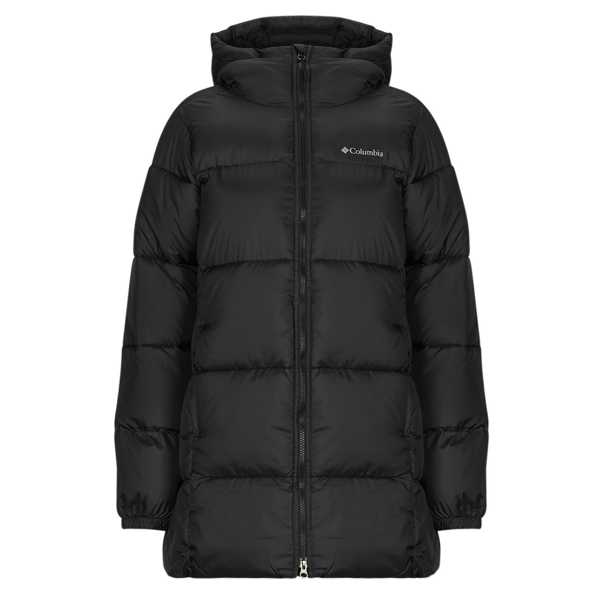 Columbia  Puffect II Mid Hooded Jacket  Černá