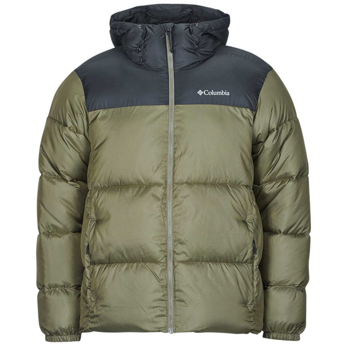 Columbia  Puffect II Hooded Jacket  Khaki