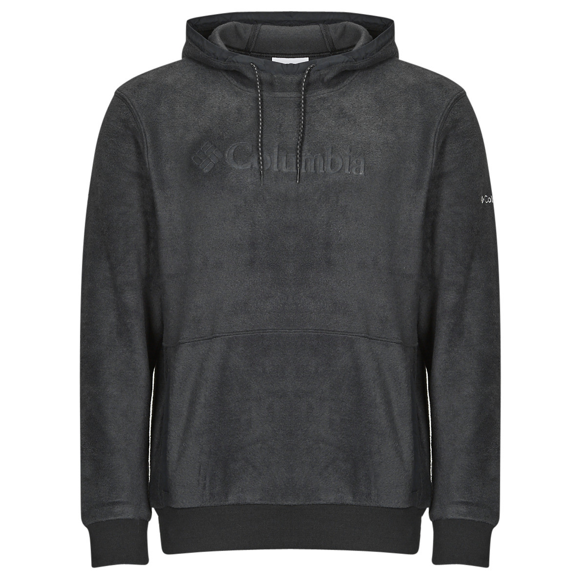 Columbia  Steens Mountain Hoodie  Černá