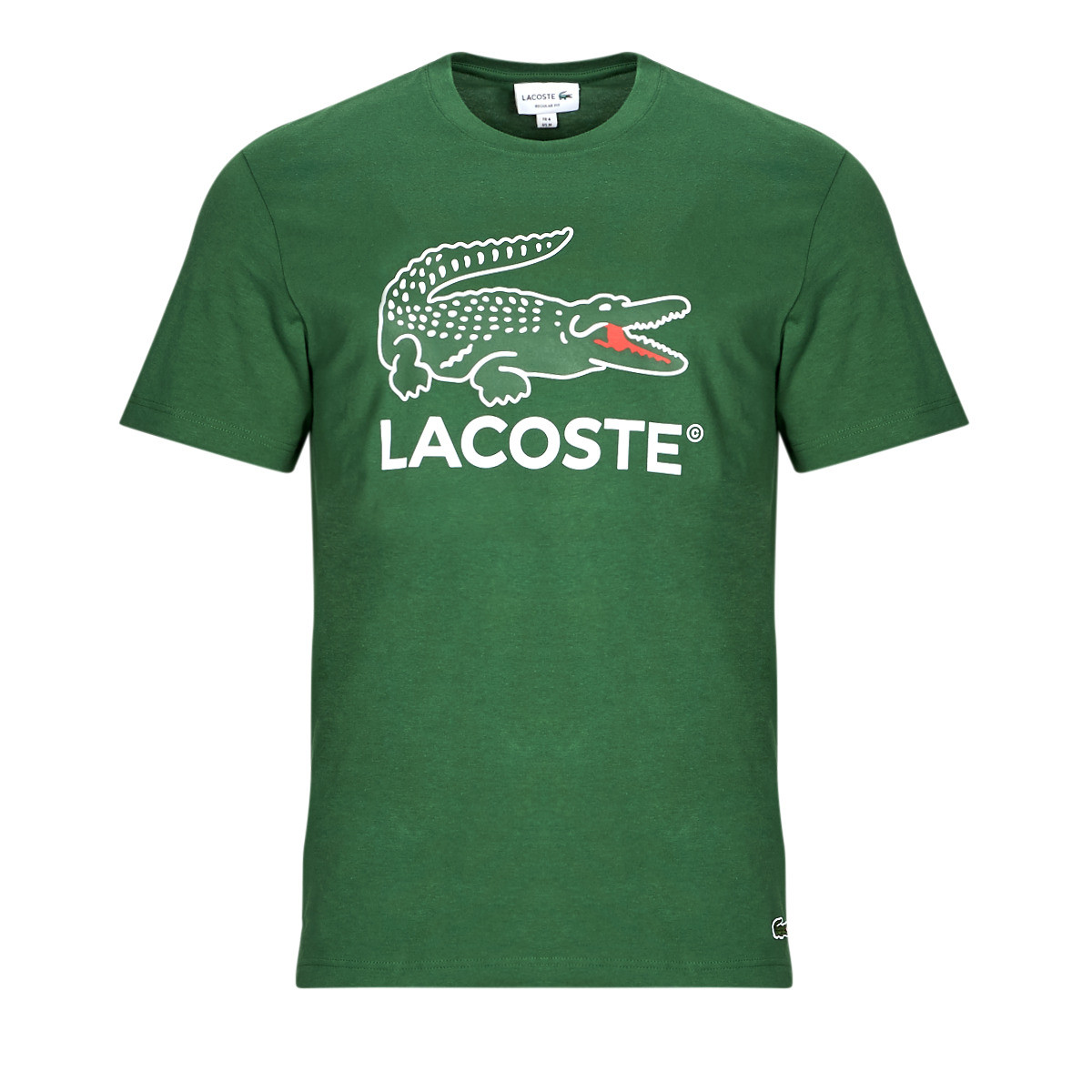 Lacoste  TH1285  Zelená