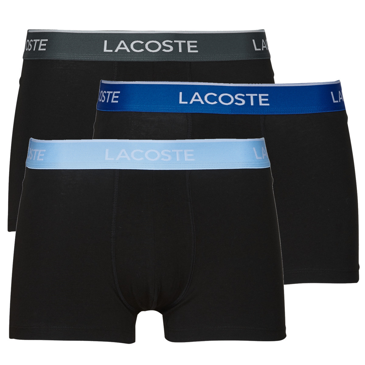 Lacoste  5H3401 X3  Černá