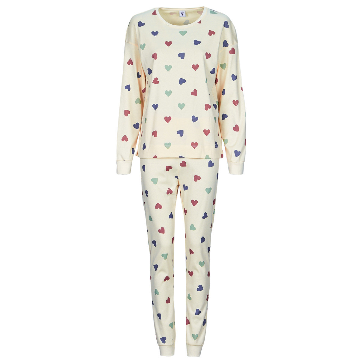 Petit Bateau  TATCHOULI  ruznobarevne