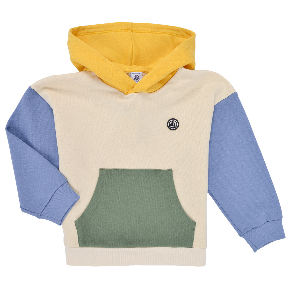 Petit Bateau  TRIALI  ruznobarevne