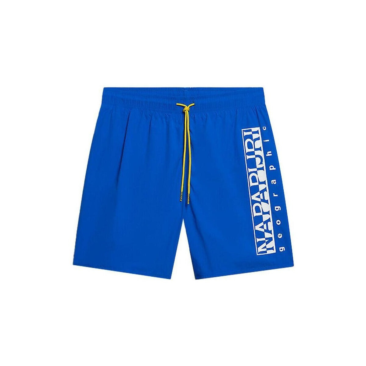 Napapijri  V Box Swim Shorts - Blue Lapis  Modrá