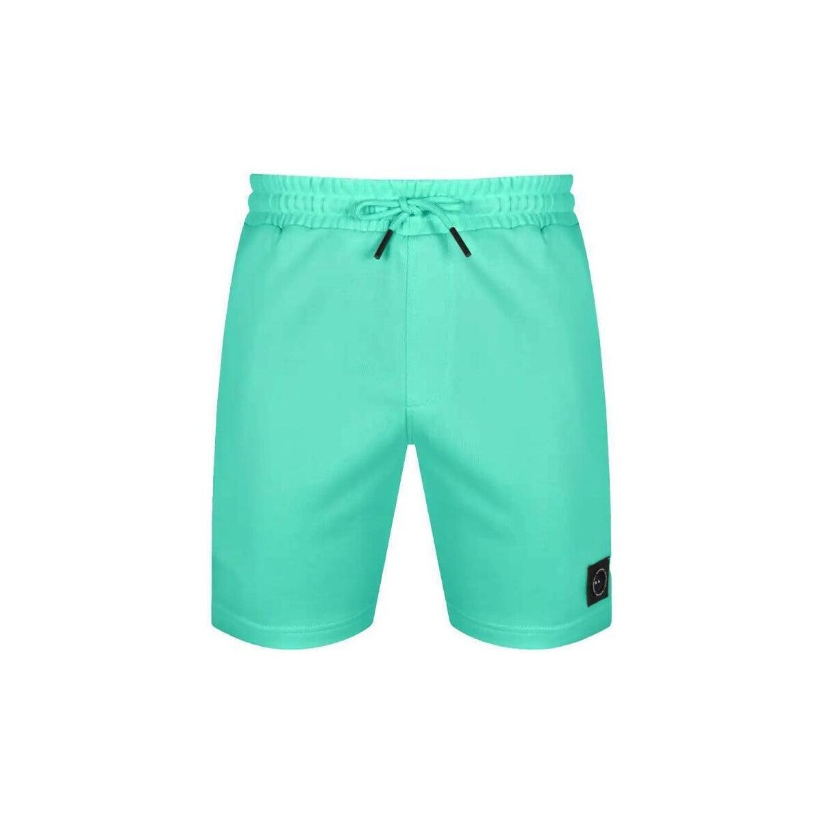 Marshall Artist  Siren Jersey Shorts - Court Green  Zelená