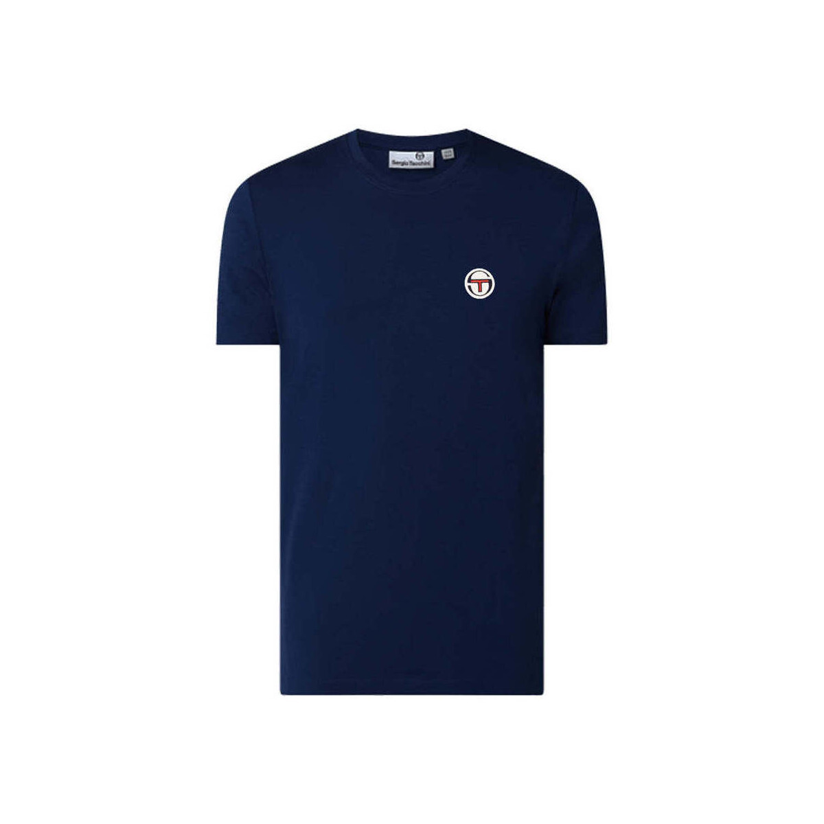 Sergio Tacchini  Vines T-Shirt Maritime Blue  Modrá