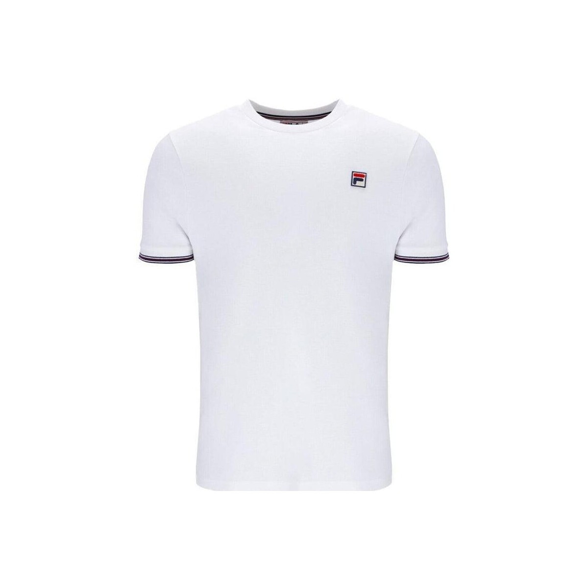 Fila  Caleb T-Shirt White  Bílá