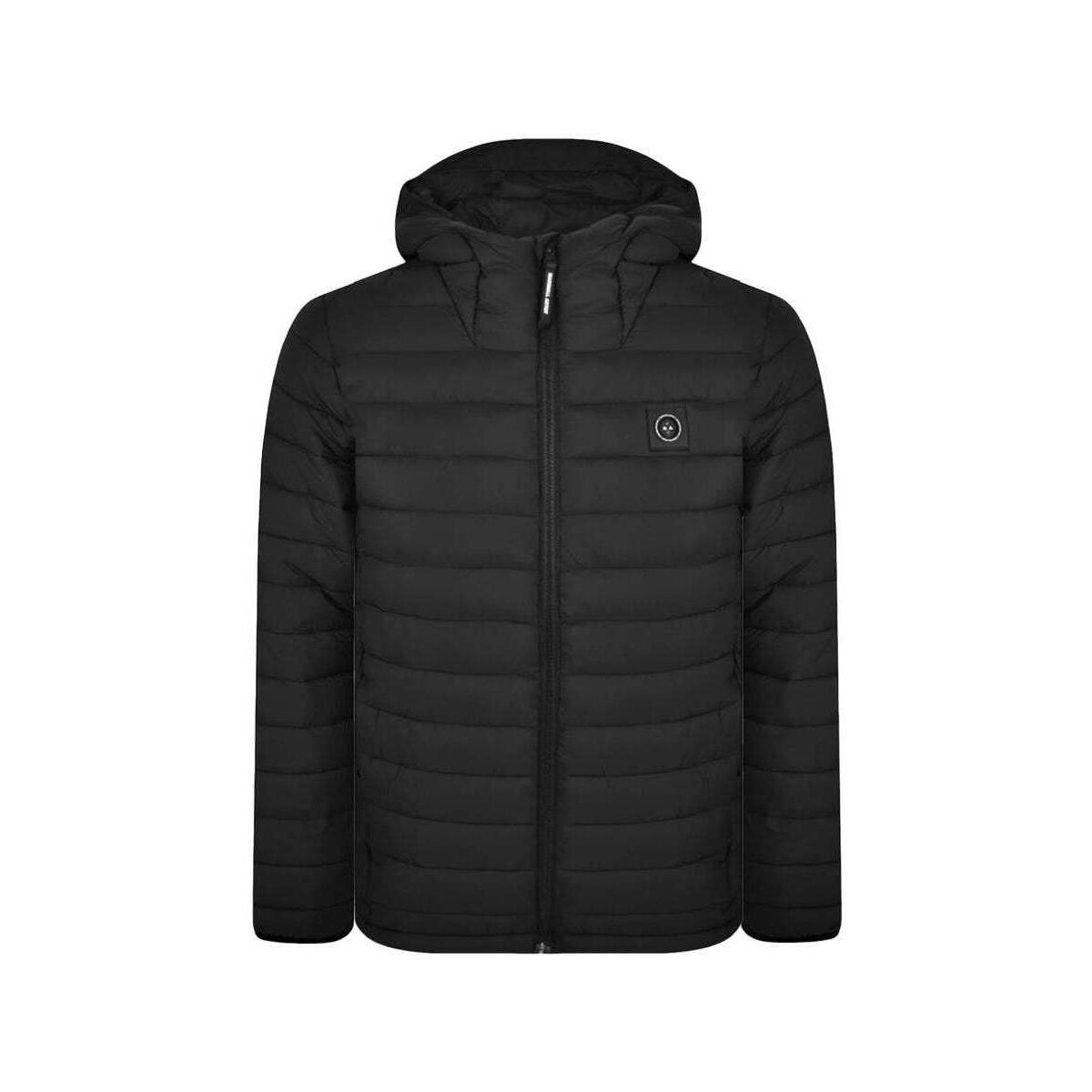 Marshall Artist  Cascade Bubble Jacket Black  Černá