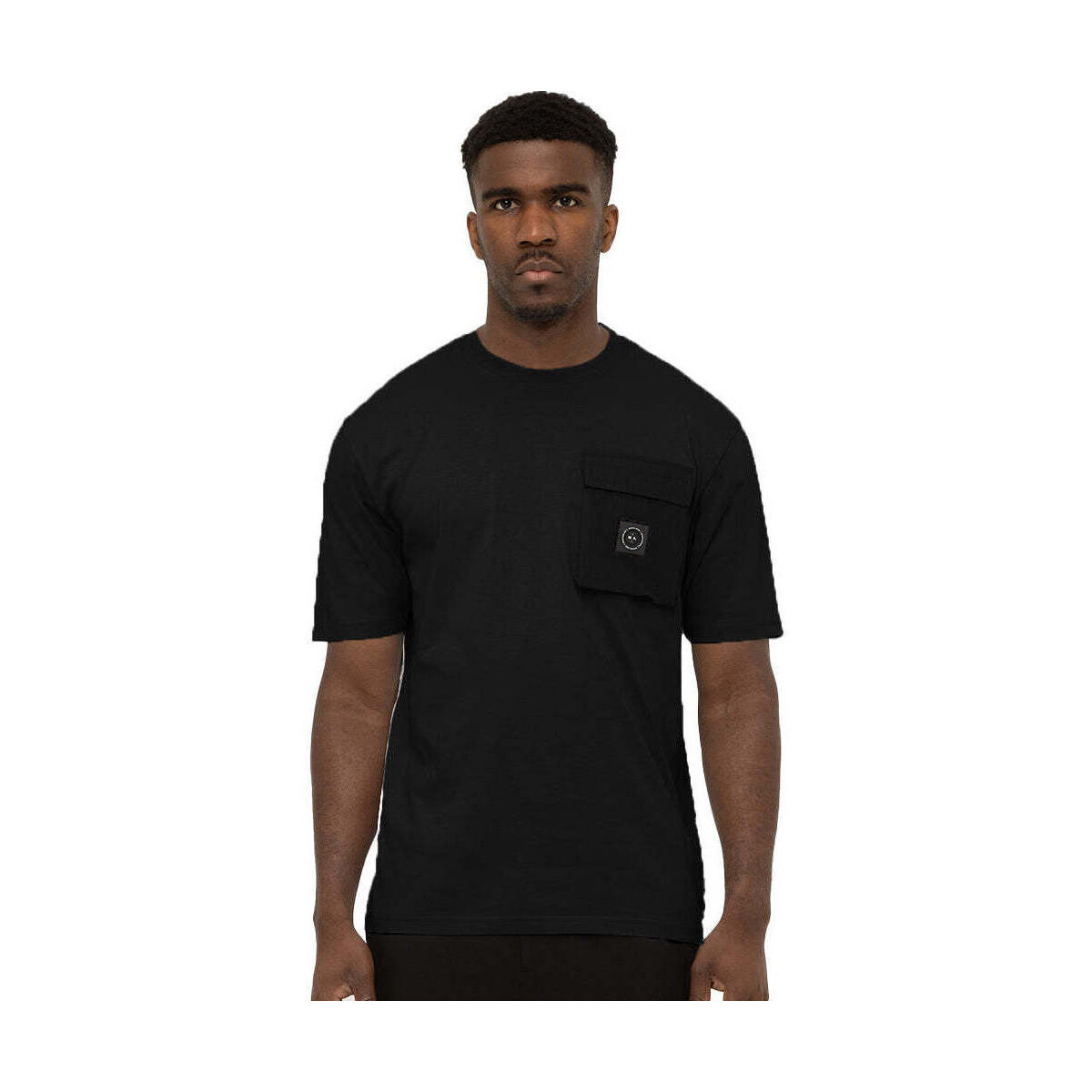 Marshall Artist  Nevado T-Shirt Black  Černá