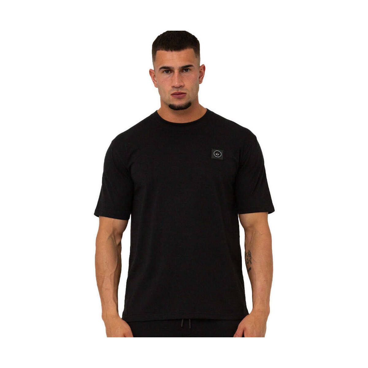 Marshall Artist  Siren T-Shirt Black  Černá