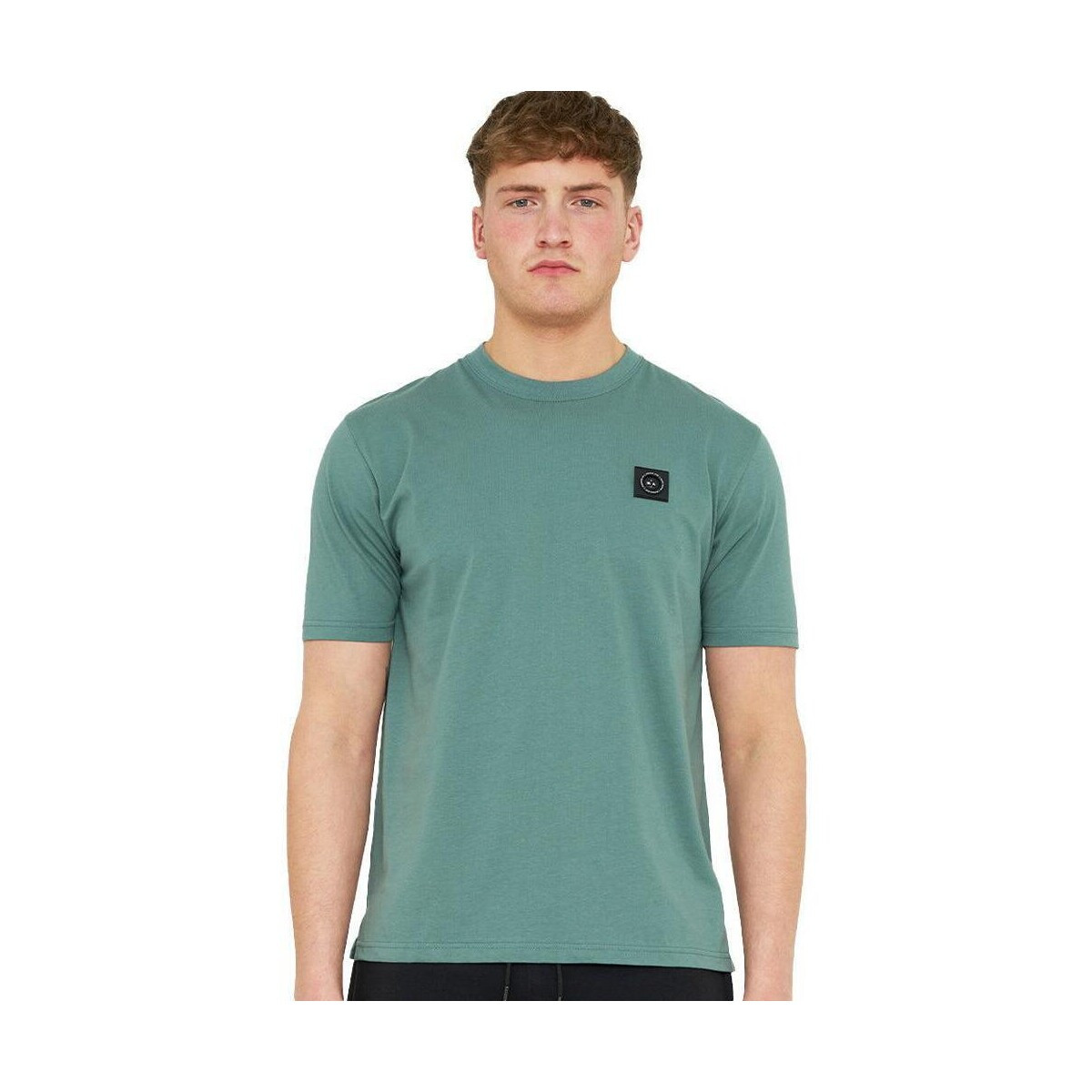 Marshall Artist  Siren T-Shirt Atlantic Green  Zelená