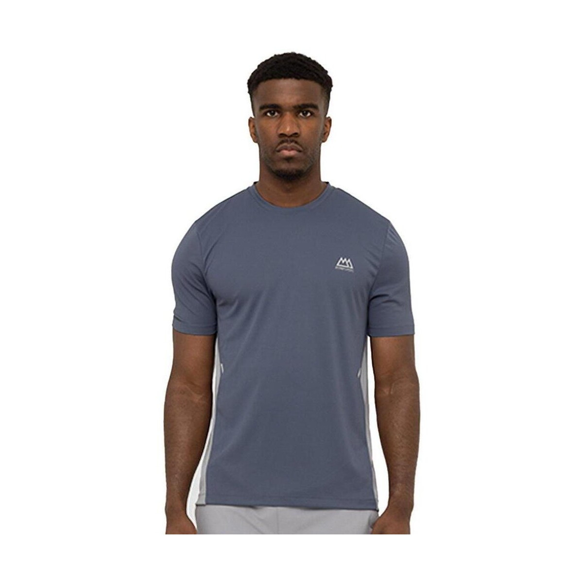 Marshall Artist  Nevis T-Shirt Slate Blue  Modrá