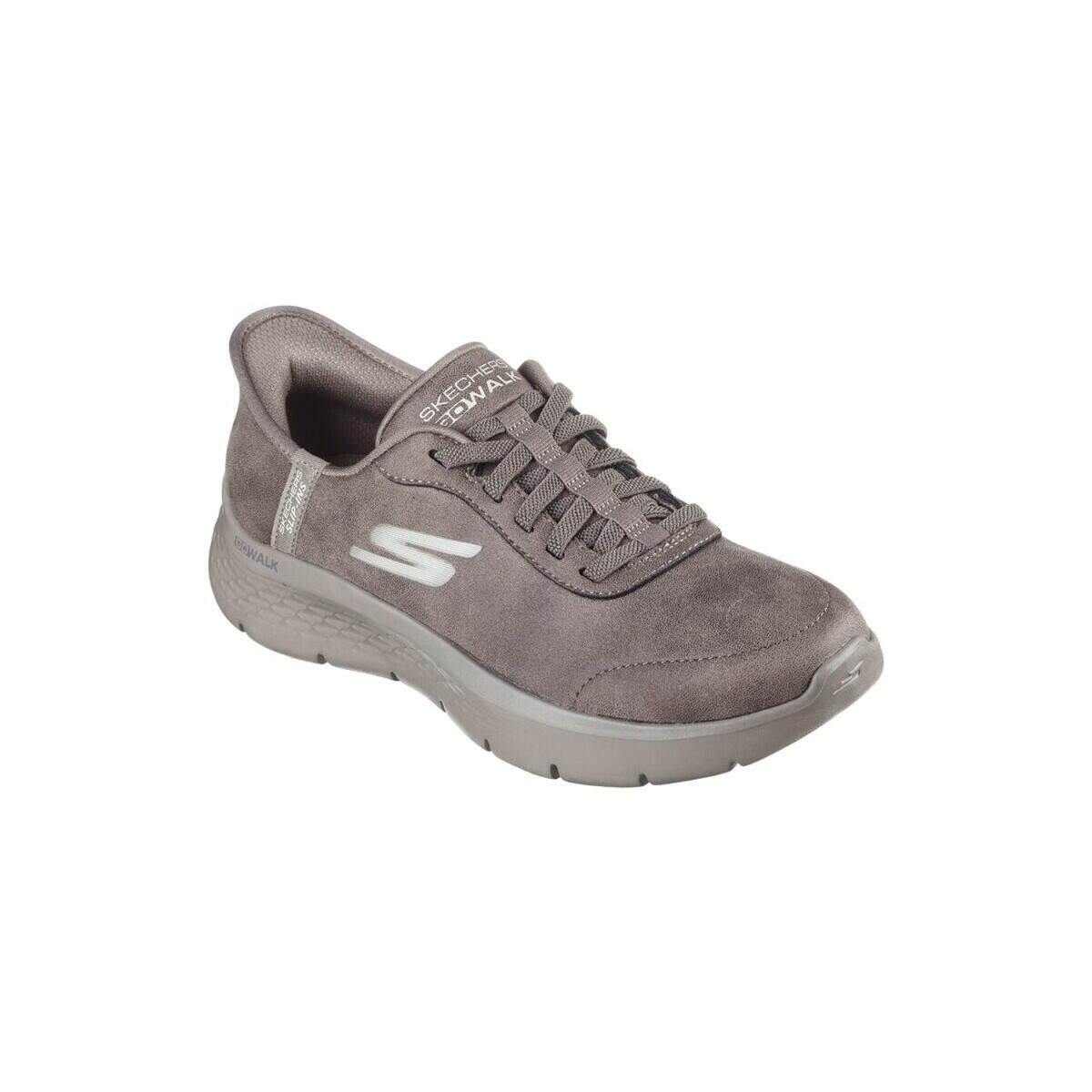 Skechers  GO WALK FLEX-MALI  Hnědá