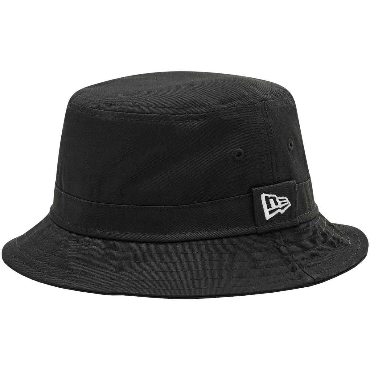 New-Era  Essential Bucket  Černá