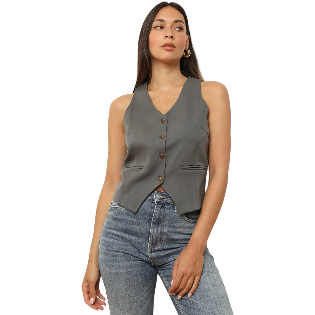 La Modeuse  72078_P169334  Šedá