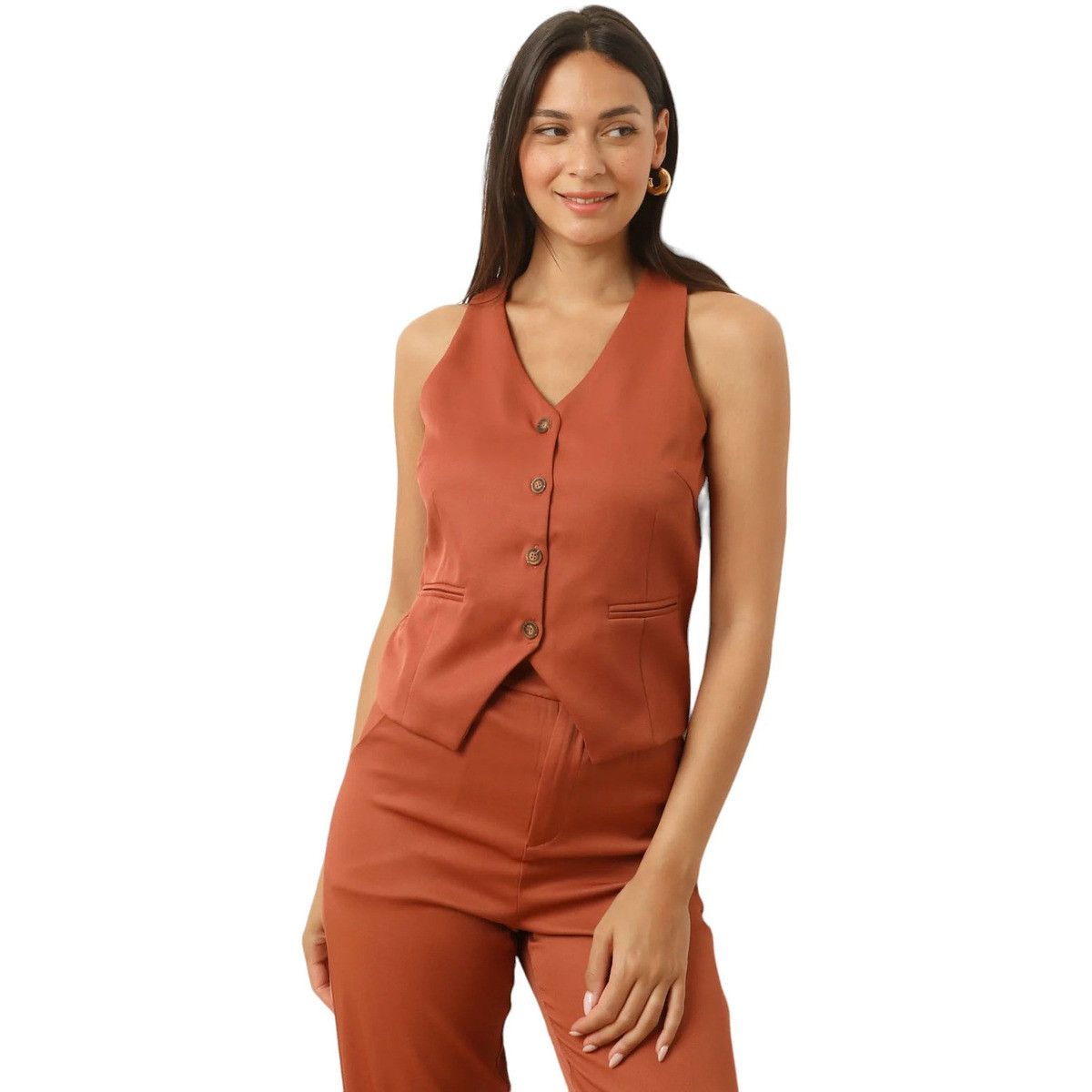 La Modeuse  72079_P169339  Oranžová