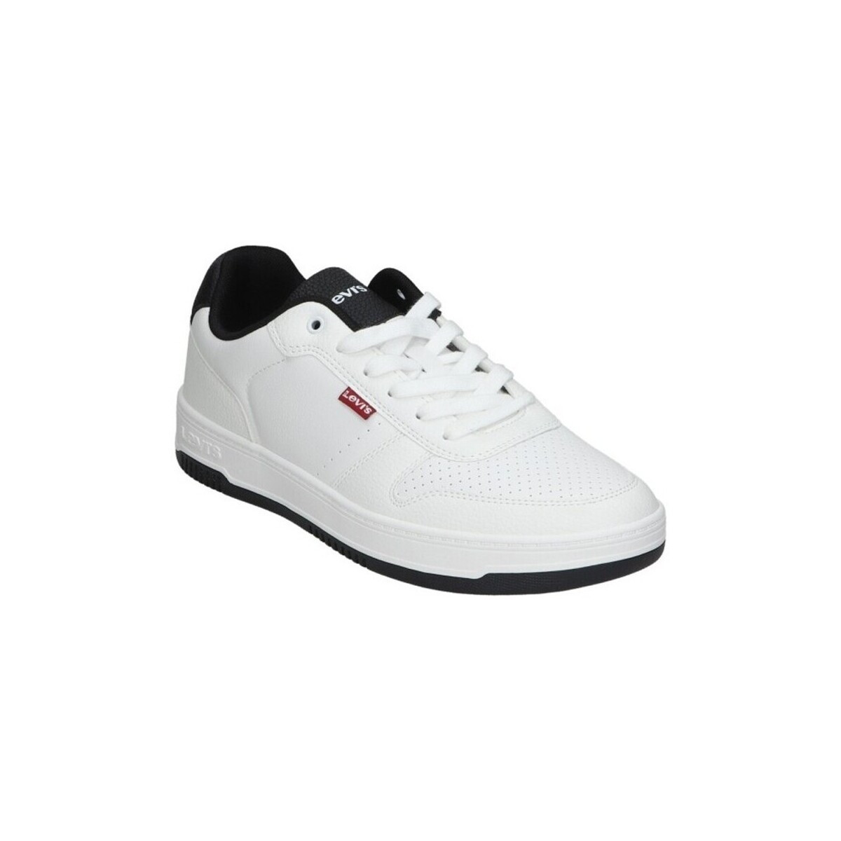 Levis  SNEAKERS  235649  Bílá