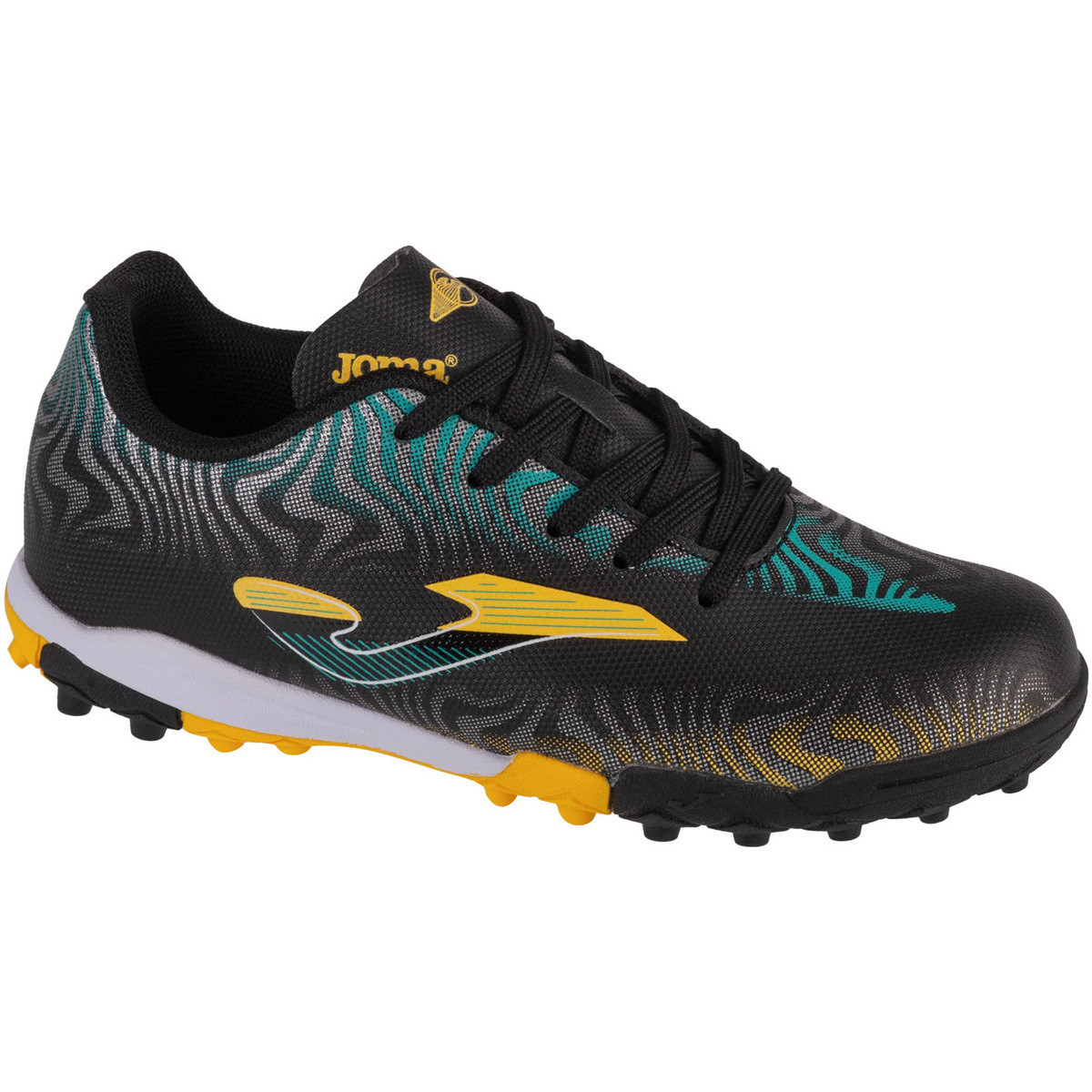 Joma  Evolution Jr 24 EVJW TF  Černá