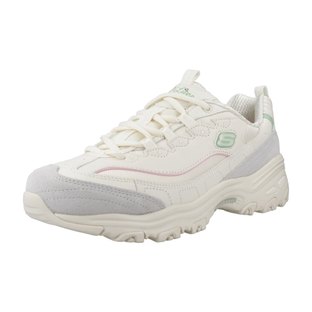 Skechers  DLITES - NEW HEAT  Bílá